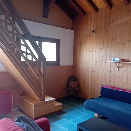 Apartment Les Du Trolle Chevenoz