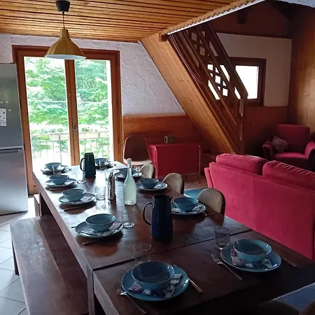 Apartment Les Du Trolle *