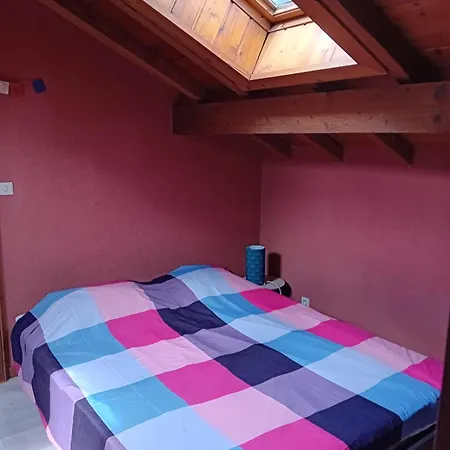 Apartment Les Du Trolle Chevenoz