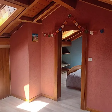 Les Du Trolle Apartment Chevenoz