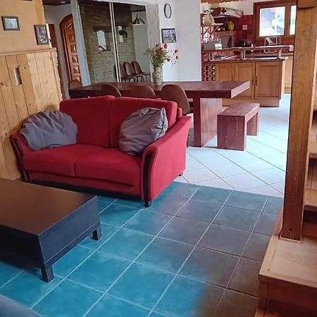 Apartment Les Du Trolle *