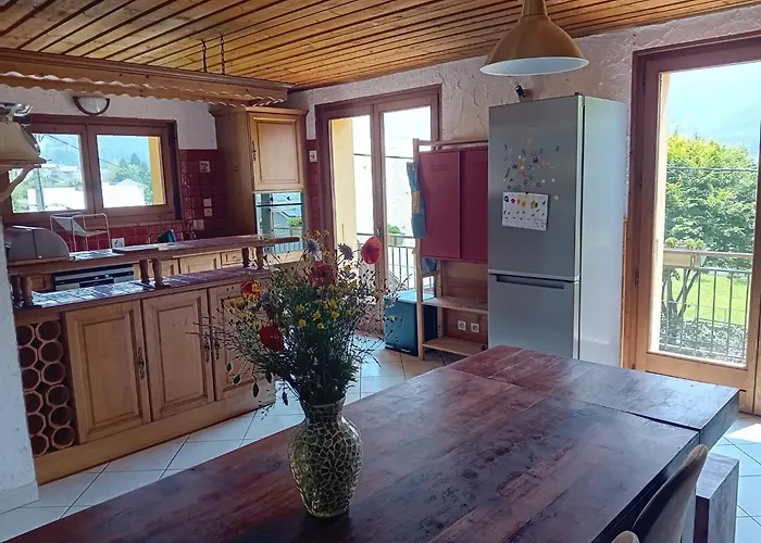 Les Du Trolle アパート *